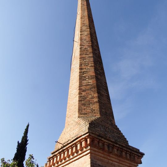 Chimney of Hort de Pobil
