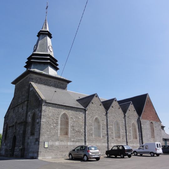 Église Saint-Denis d'Avesnelles