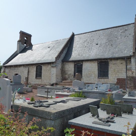 Chapelle Saint-Martin de Nielles