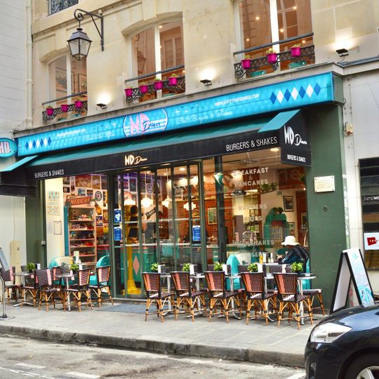 HD Diner
