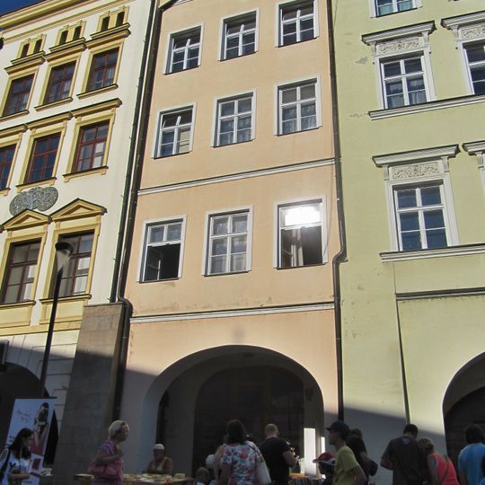 Dům U arcivévody Karla