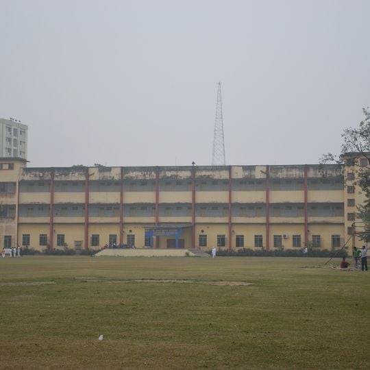 St. Thomas' School