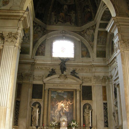 Salviati chapel