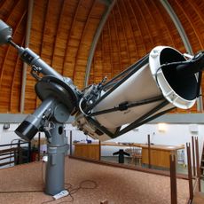 Ondřejov 0.65-m telescope