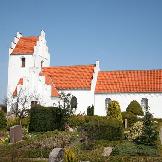Kindertofte Church