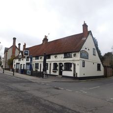 The 'White Horse' Public House