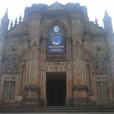 Chau Son Holy Mother Monastery