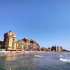 Playa de Port Saplaya