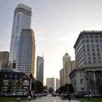 Zhongshan District, Dalian