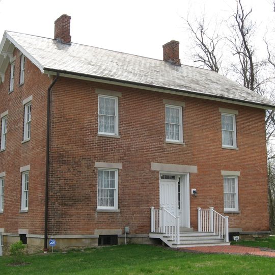 George and Christina Ealy House