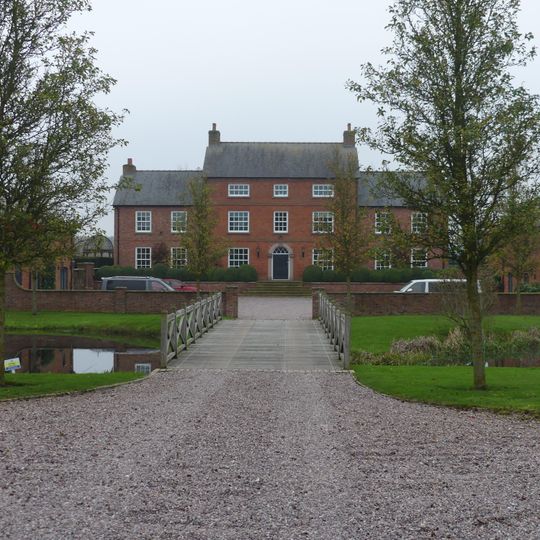 Brick House Farmhouse