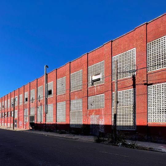 Stedman & Fuller Manufacturing Company Complex