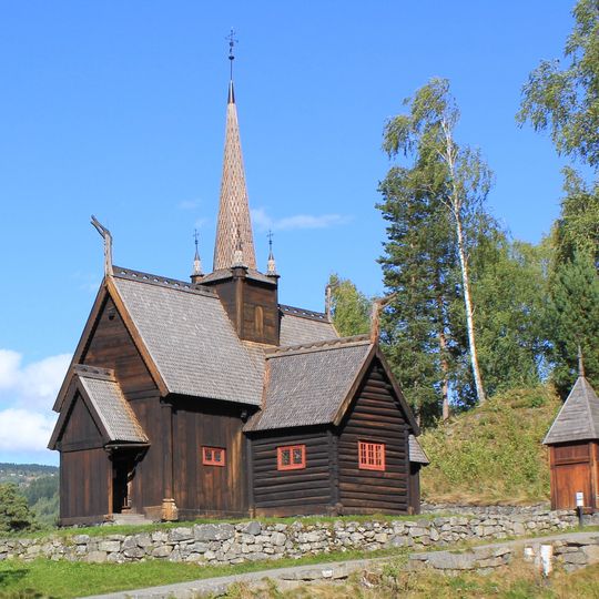 Garmo stave church