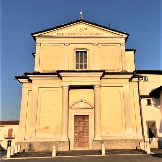 Chiesa di Santo Stefano