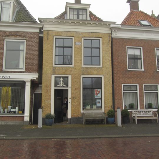 Noorderhaven 98, Harlingen