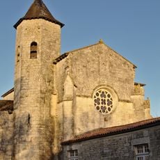 Église Saint-Pierre-ès-Liens de Secondigné-sur-Belle