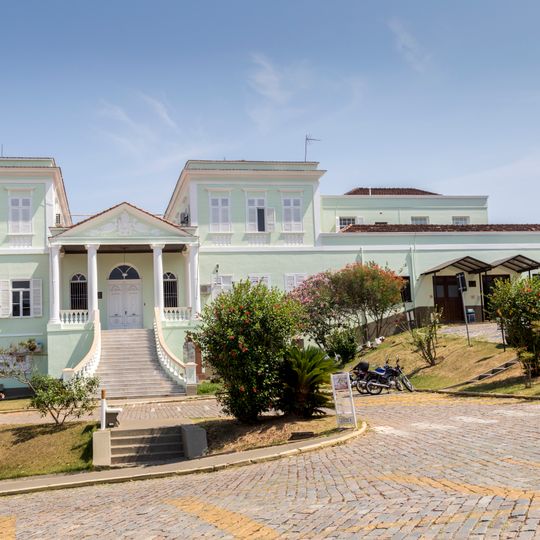 Santa Casa Ana Cintra