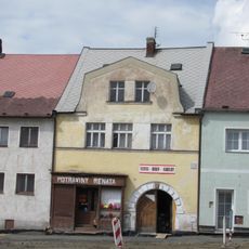 Townhouse Nr.43 in Toužim