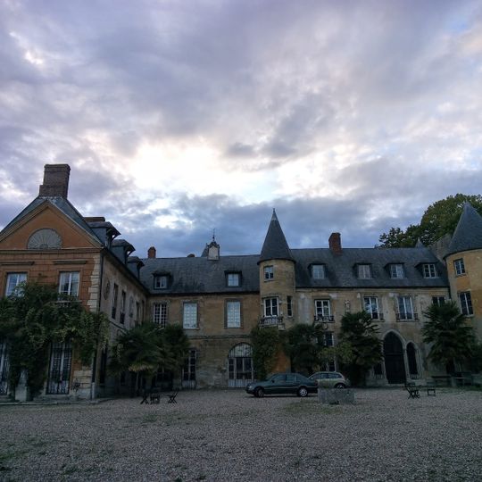 Château de Vaux-sur-Seine