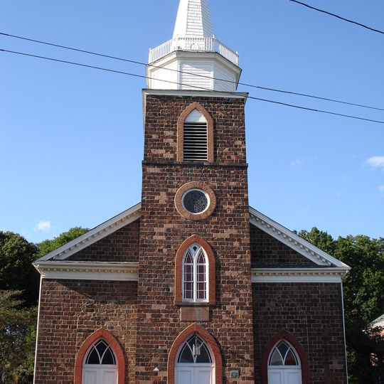First Reformed Dutch Church