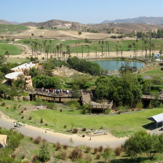 San Diego Zoo Safari Park