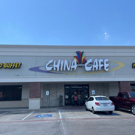 China Cafe