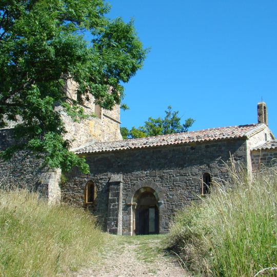 Chapelle de Saint-Bonnet