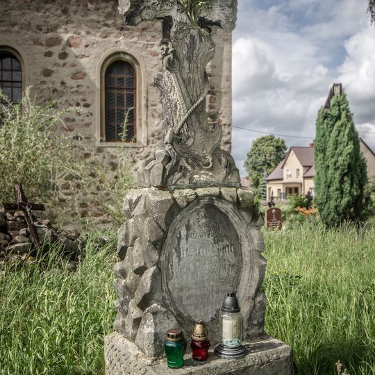 Cmentarz przykościelny