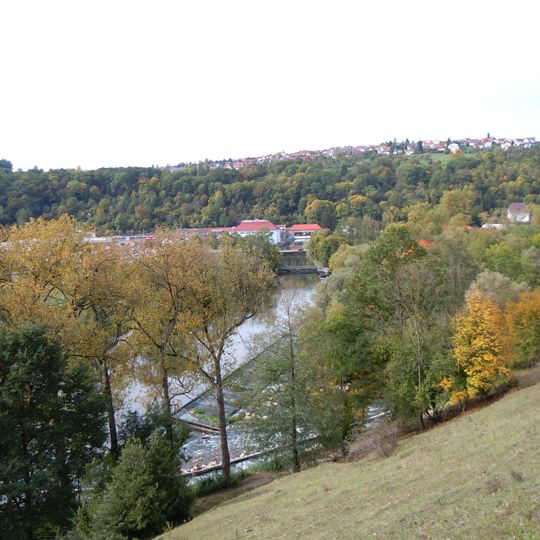 LSG 'Neckar-, Erms- und Autmuttal im Verwaltungsraum Neckartenzlingen' vom 08.08.1980 geändert am 03.09.1984 und 10.04.1086