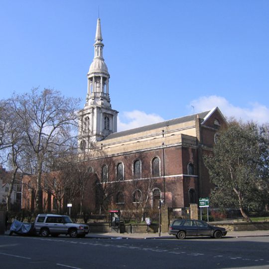 St Leonard's Church, Shoreditch