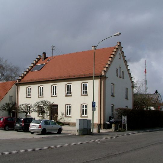 Evang.-Luth. Pfarrhaus