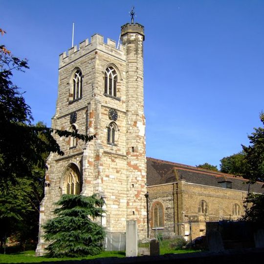 Church of All Saints