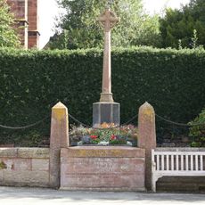 Tarvin War Memorial