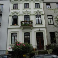 Wohnhaus Mathildenstraße 36