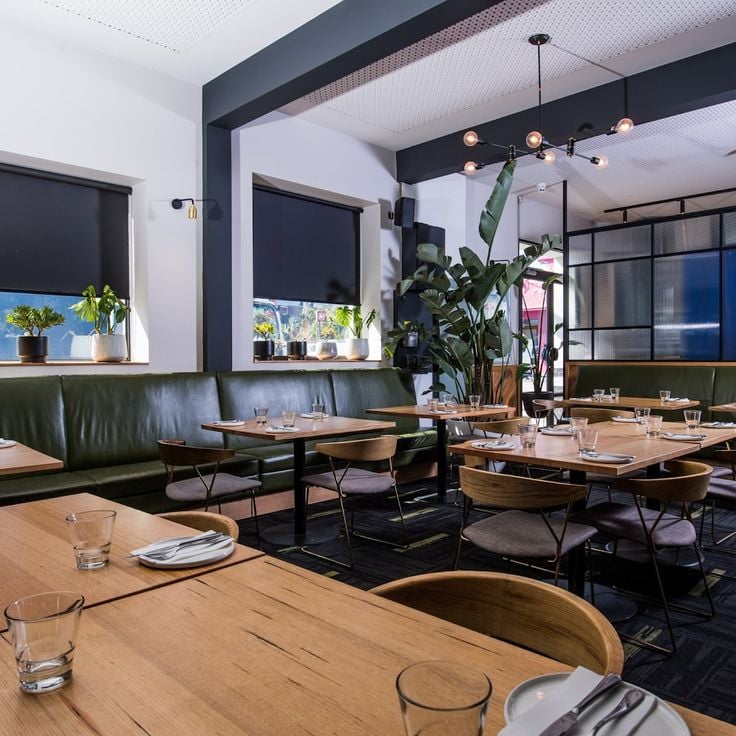 Osborne Rooftop and Bar