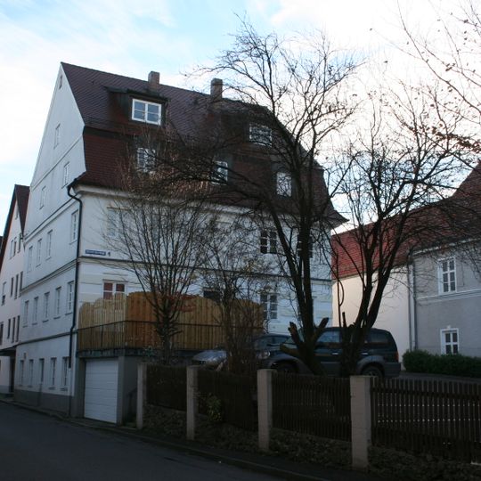 Wohnhaus