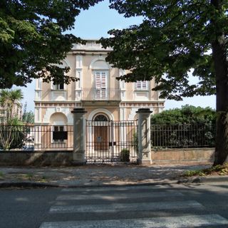 Villa Victorine