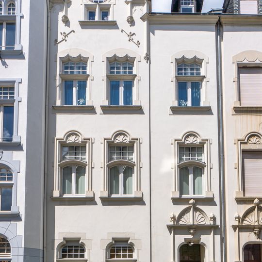 Rittershausstraße 1