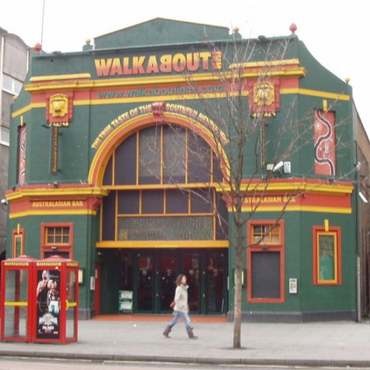 Shepherd's Bush Palladium