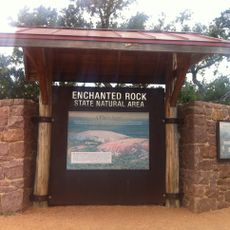Enchanted Rock State Natural Area