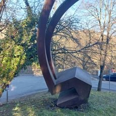 Work of art, sculpture
