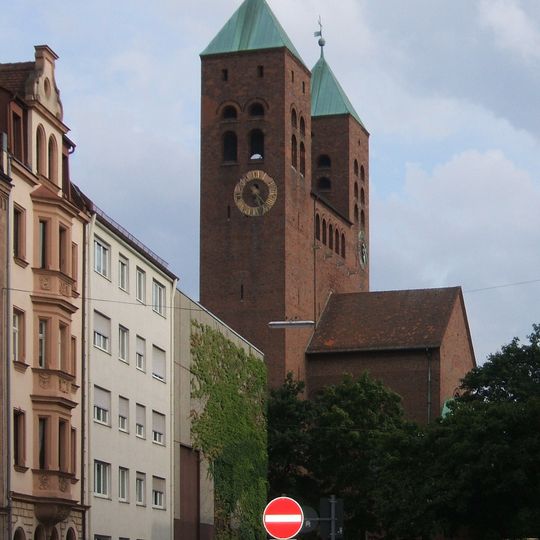 Gustav-Adolf-Gedächtniskirche