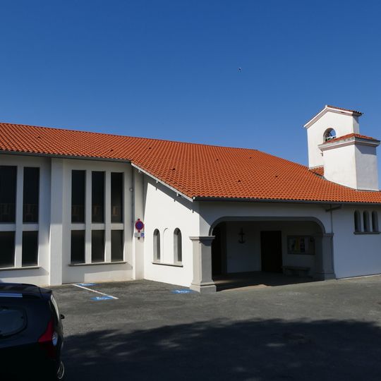 Chapelle Saint-François-Xavier de Socoa