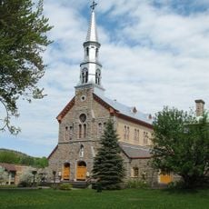 Église et presbytère de Notre-Dame-de-Bonsecours