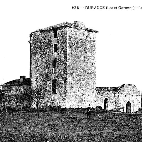 Commanderie de la tour d'Avance