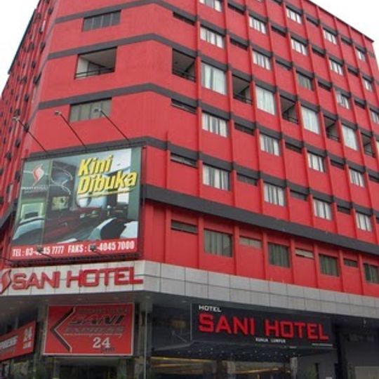 Sani Hotel