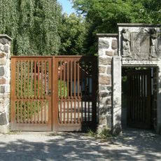 Dahlem Cemetery