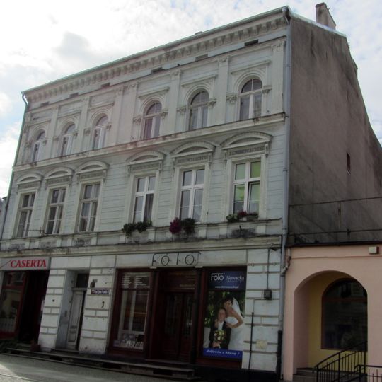 5 Jana Pawła II Square in Świebodzin