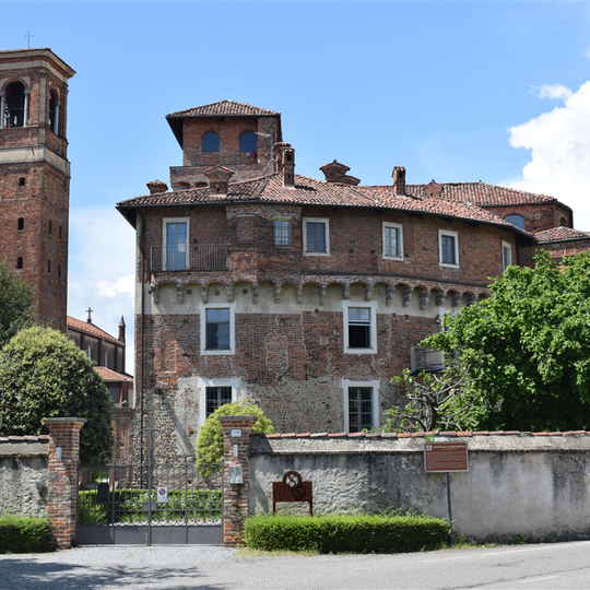 Castello La Rocchetta