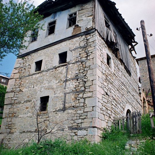 House of Partenija Zografski